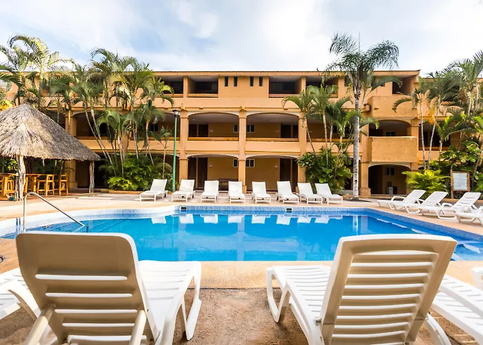 Hotel Margaritas Mazatlán