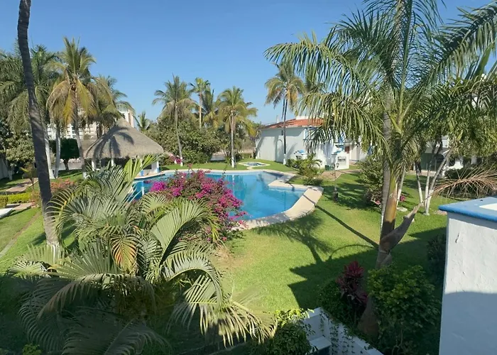 Apartamento Casa Marina Maza Vista al Mar 12 Personas Mazatlán