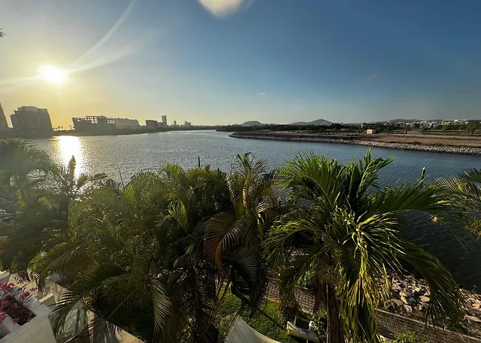 Apartamento Casa Marina Maza Vista al Mar 12 Personas Mazatlán