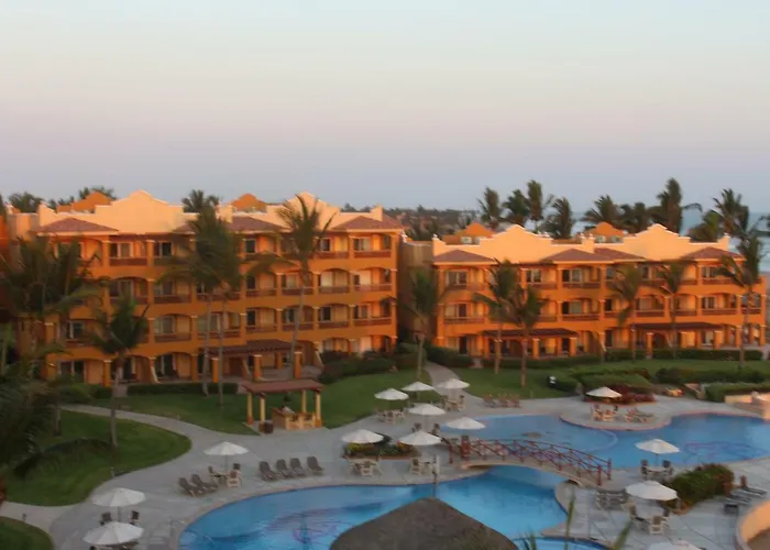 Luxury Suites By Estrella Del MarHotel Playa Mazatlan